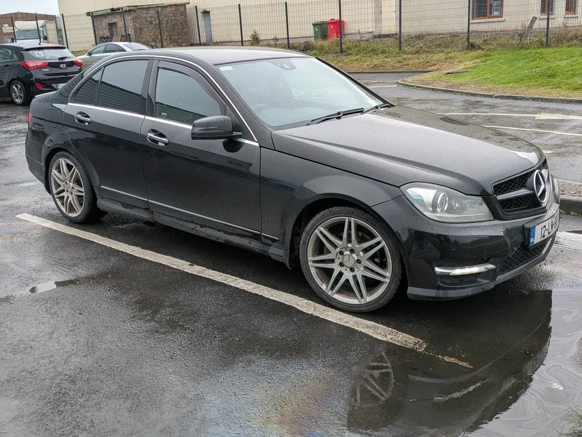 Mercedes-Benz C-Class 250  AMG 2012 - Image 1