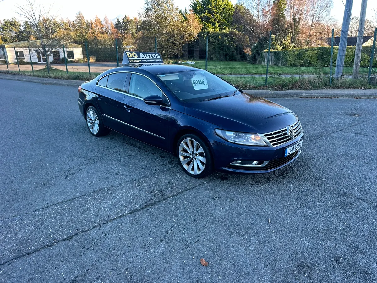 VOLKSWAGEN CC DIESEL - Image 1