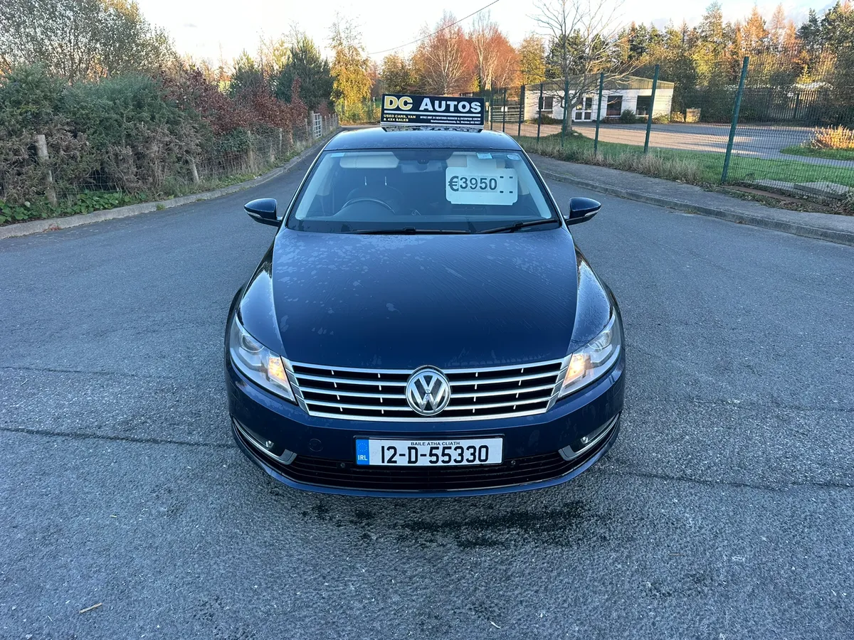 VOLKSWAGEN CC DIESEL - Image 2