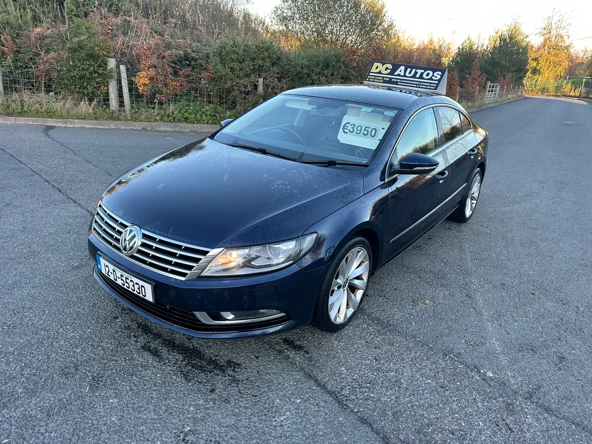 VOLKSWAGEN CC DIESEL - Image 3