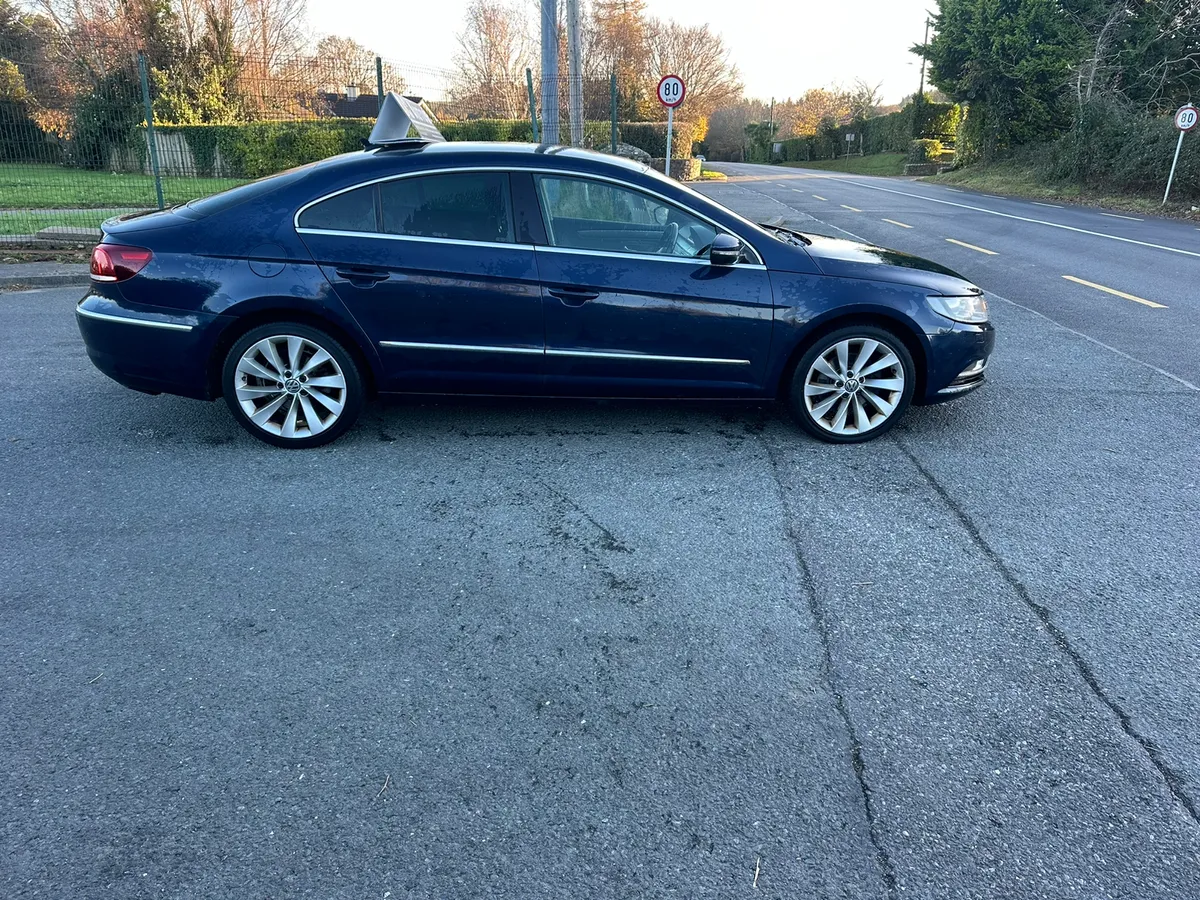 VOLKSWAGEN CC DIESEL - Image 4