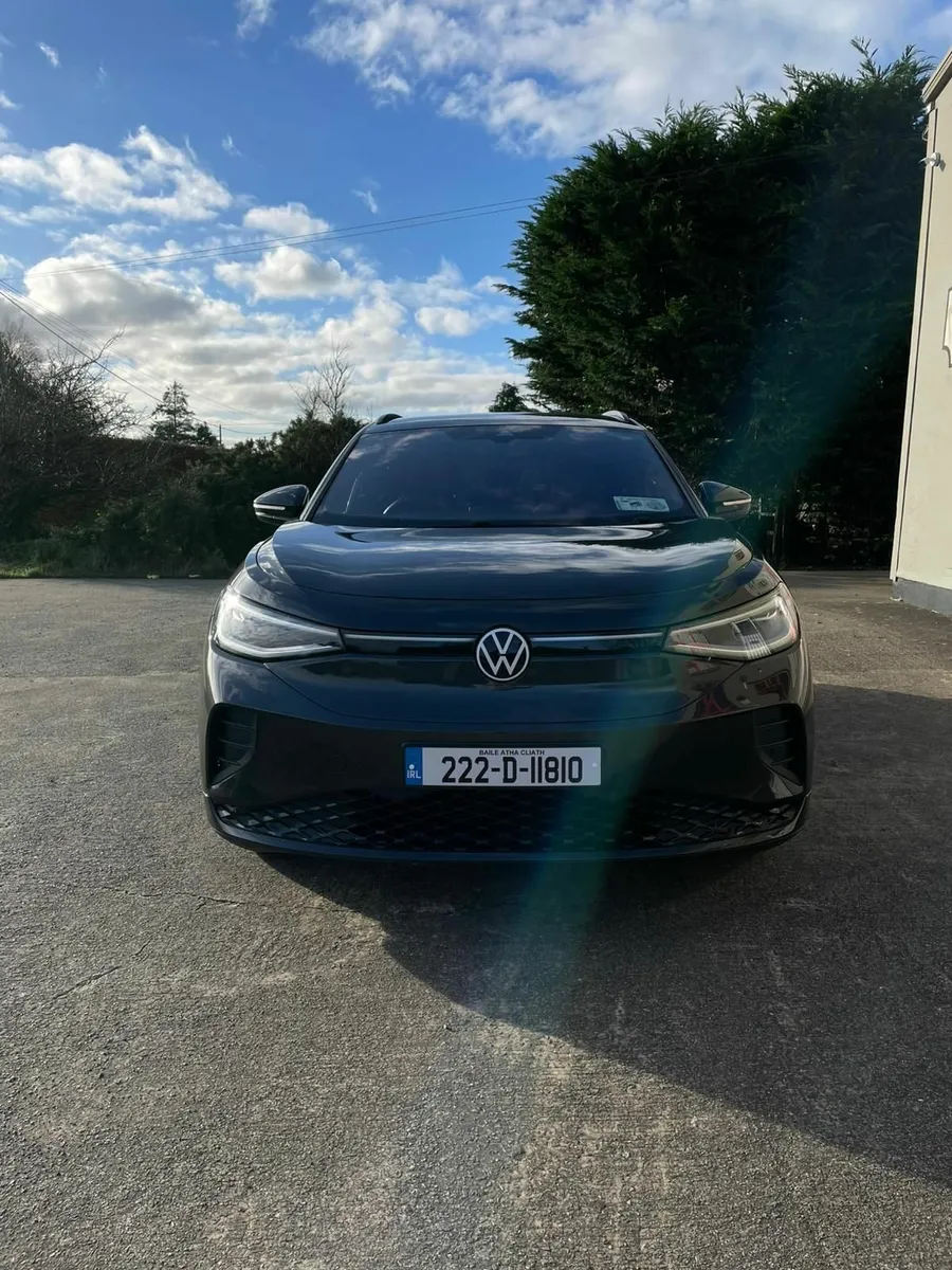 Volkswagen ID.4 2022 - Image 1