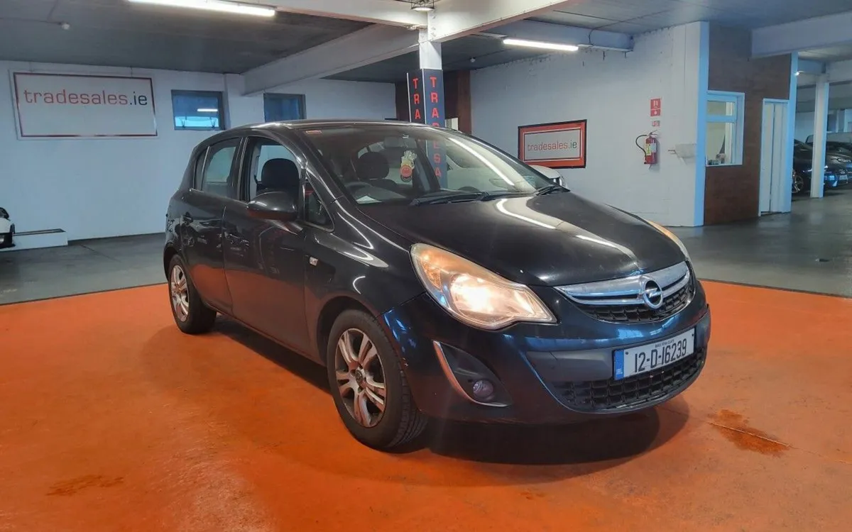 Opel Corsa 1.2 16v (85PS) SC S/S - Image 1