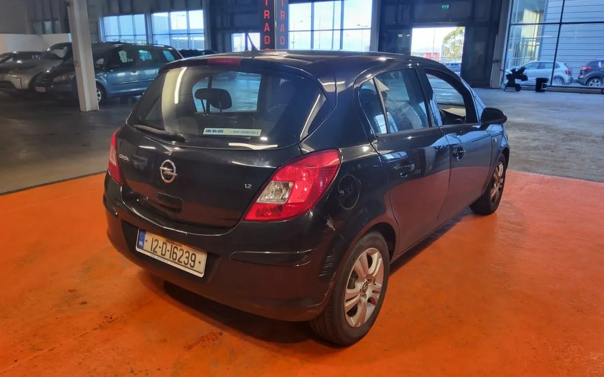 Opel Corsa 1.2 16v (85PS) SC S/S - Image 3