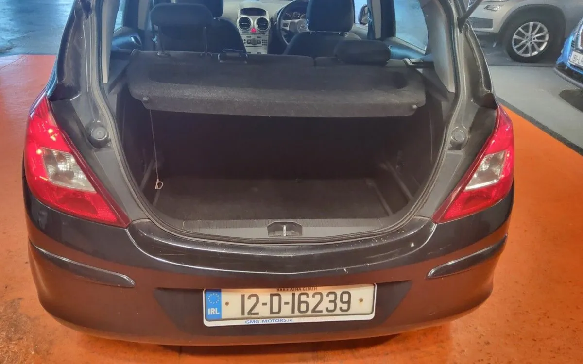 Opel Corsa 1.2 16v (85PS) SC S/S - Image 4