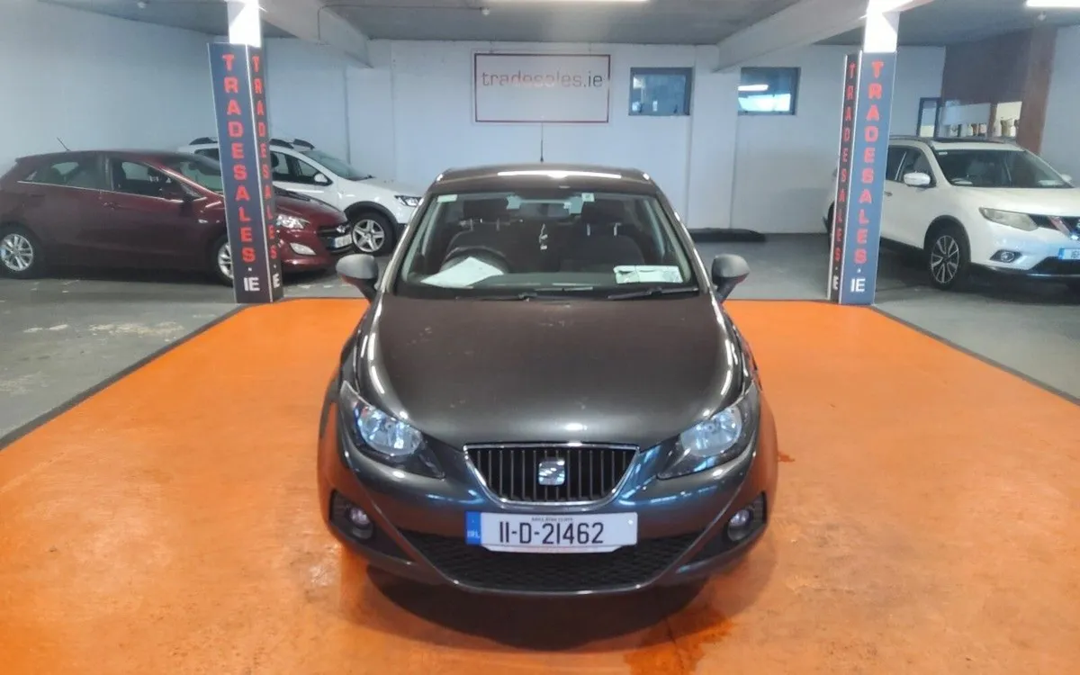 SEAT Ibiza SC 1.2 TDI REFERENCE - Image 1