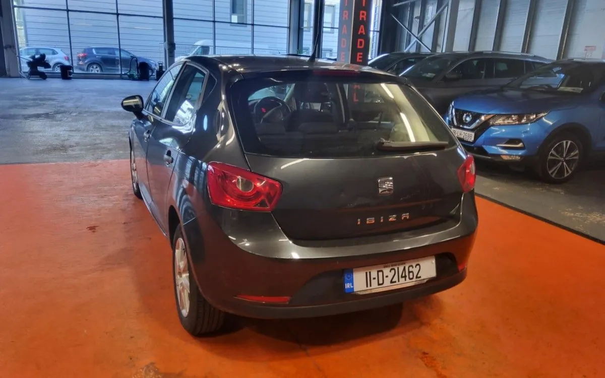 SEAT Ibiza SC 1.2 TDI REFERENCE - Image 4