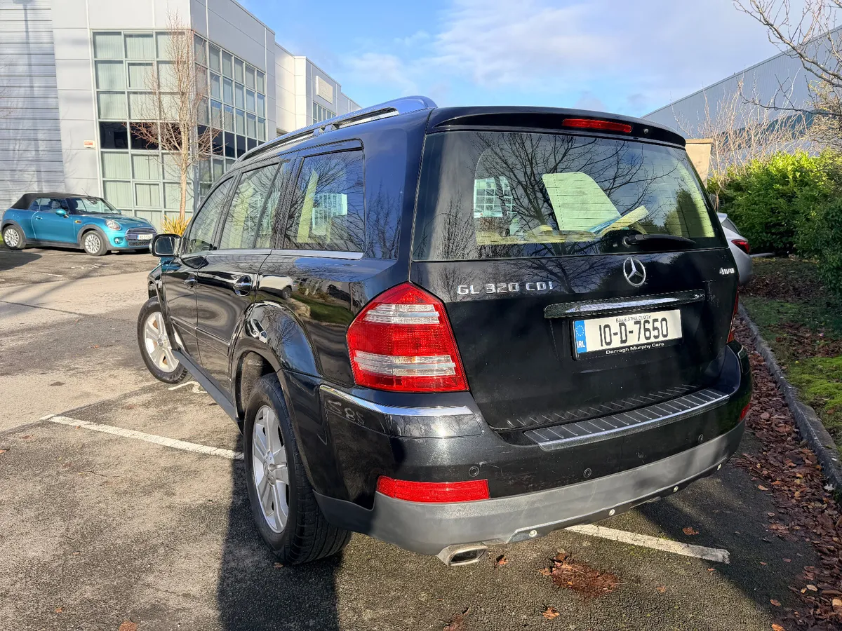2010 Mercedes-Benz GL-320  CDI ~ Seven Seats Auto. - Image 4