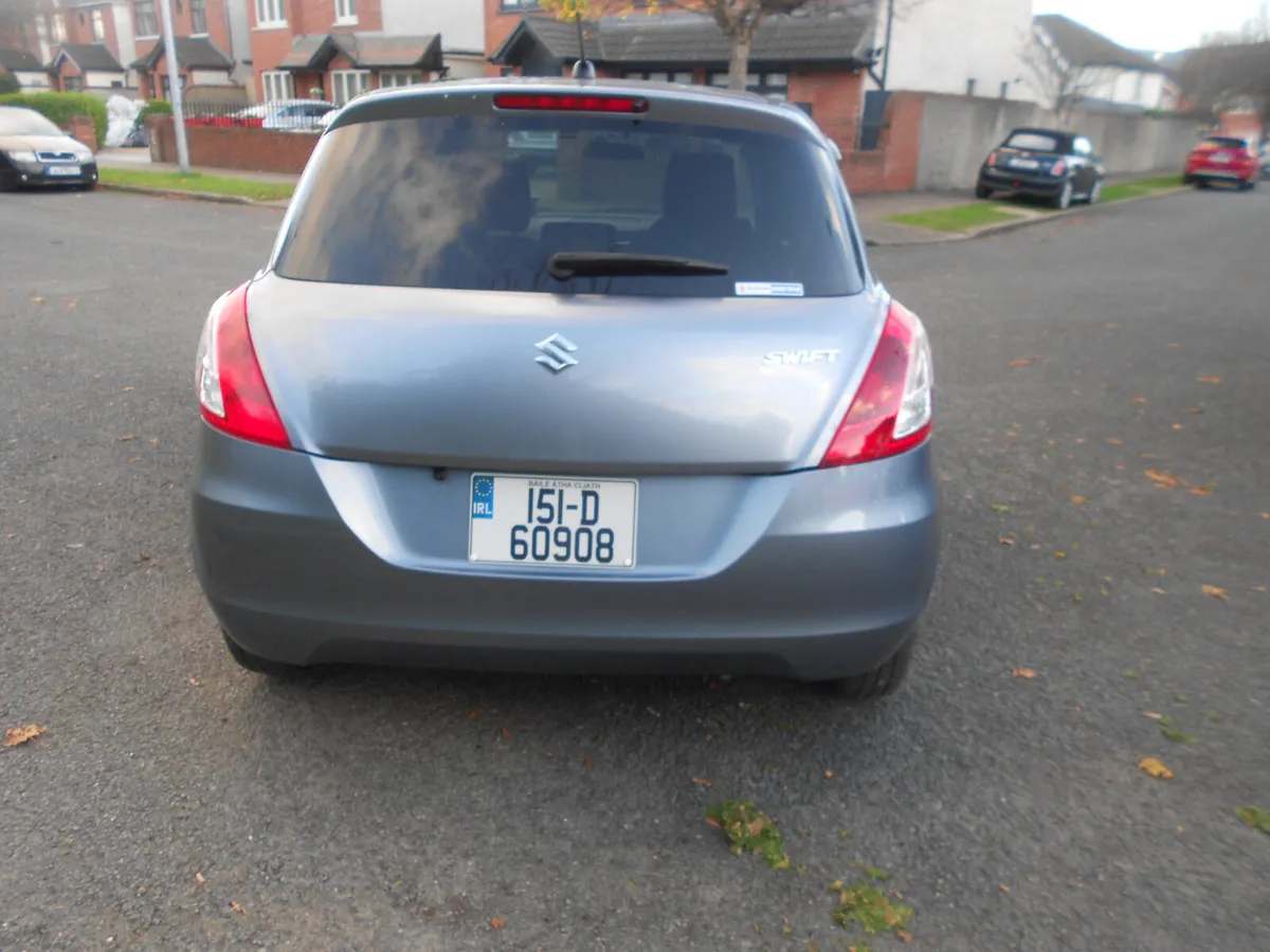 Suzuki Swift 2015 - Image 4