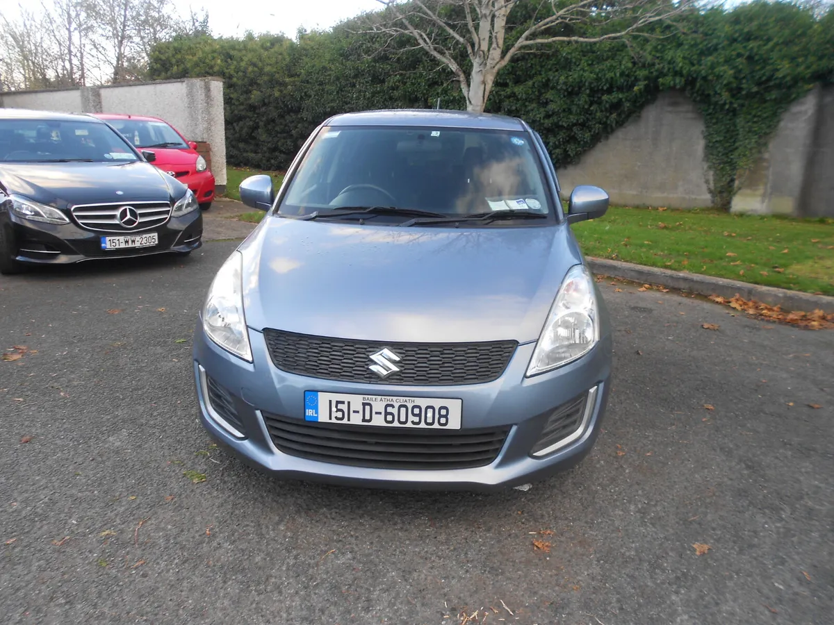 Suzuki Swift 2015 - Image 2