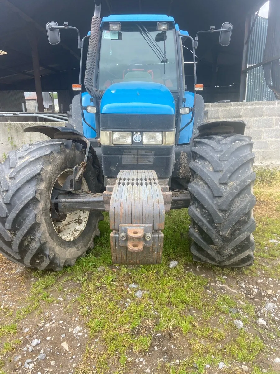 New Holland 8360 - Image 2