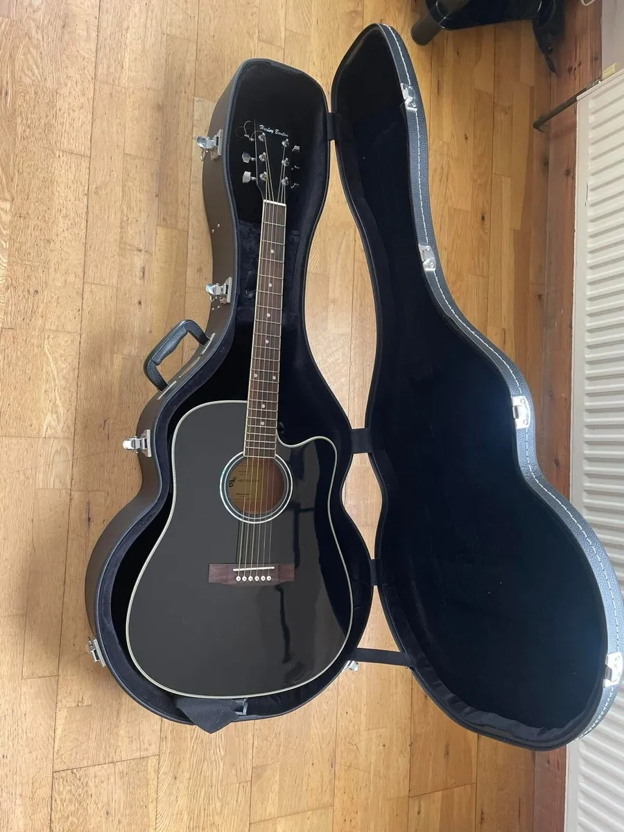 Harley Benton Guitar - Image 1