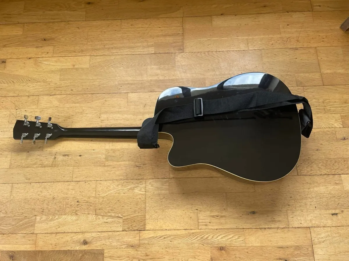 Harley Benton Guitar - Image 3