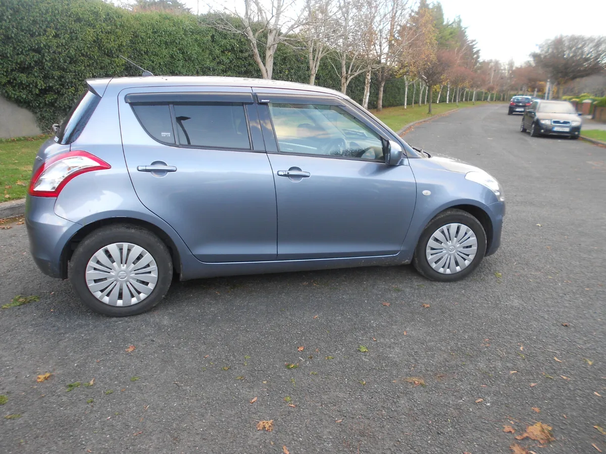 Suzuki Swift 2015 - Image 3