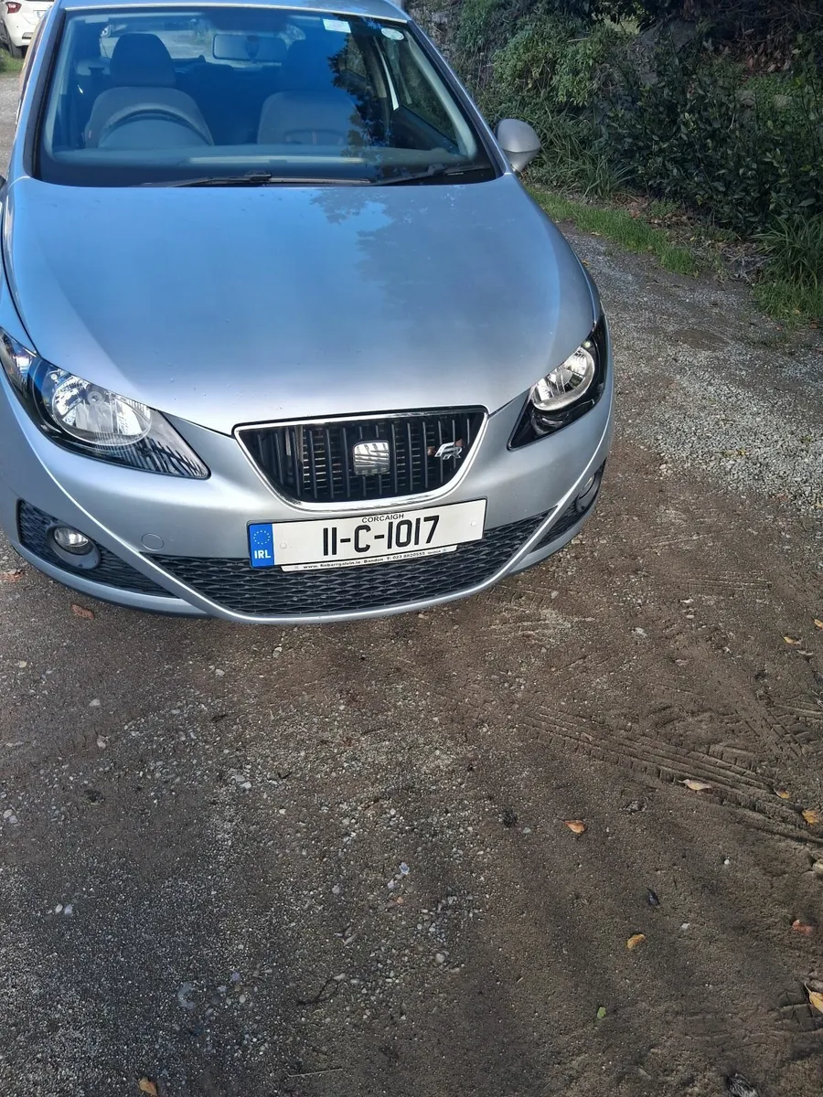 SEAT Ibiza 2011 FR - Image 1