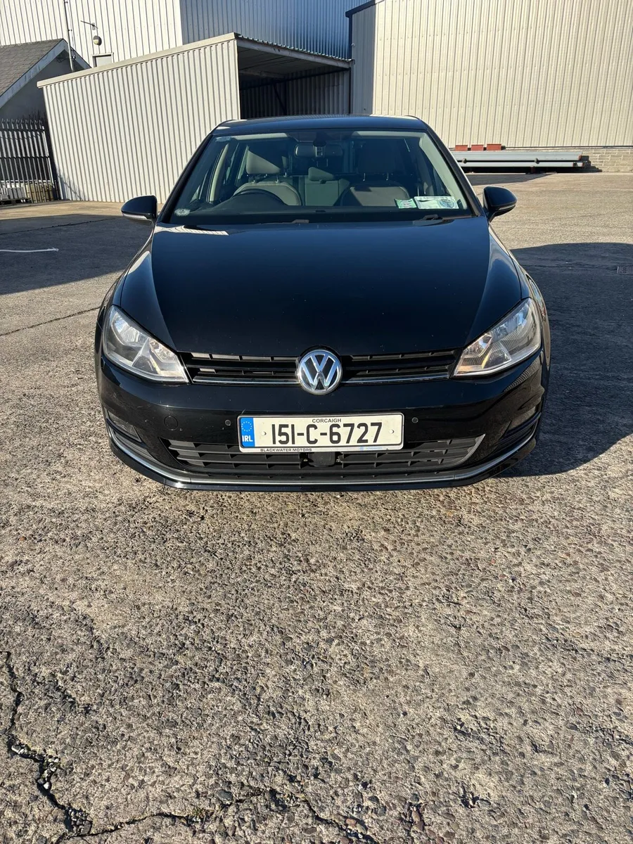 Volkswagen Golf 1.6 TDI Bluemotion - Image 2