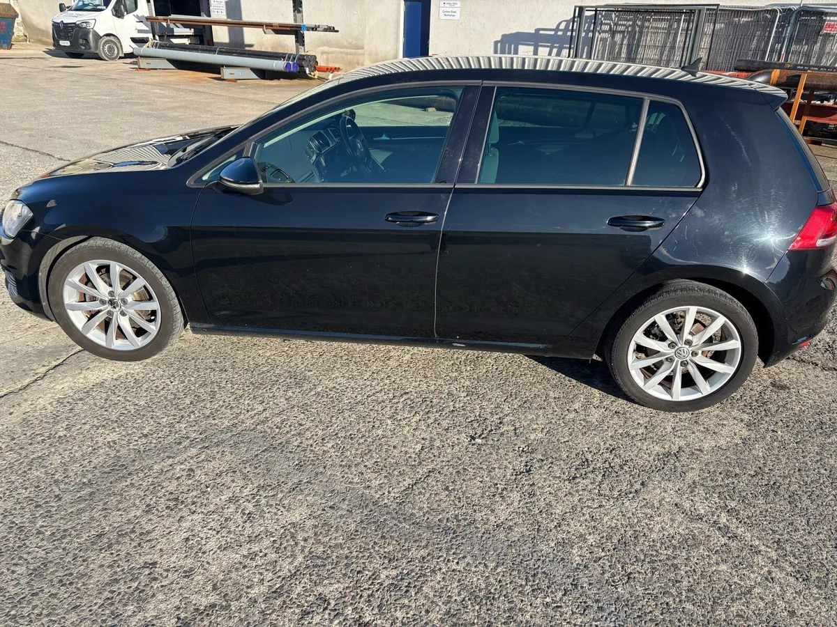 Volkswagen Golf 1.6 TDI Bluemotion - Image 3