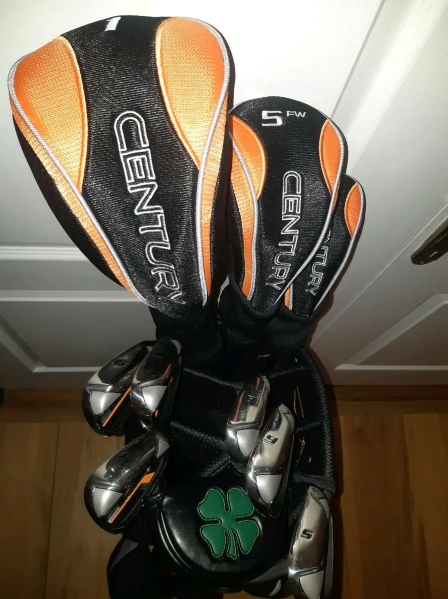 Like New Never Used Full Size Golf Starter Set - Image 2