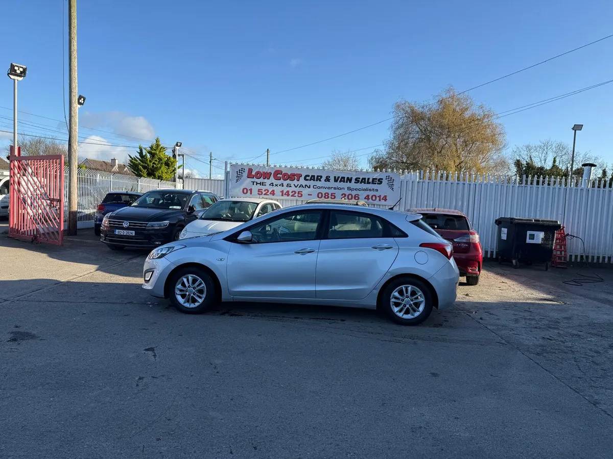 Hyundai i30 2015 - Image 1
