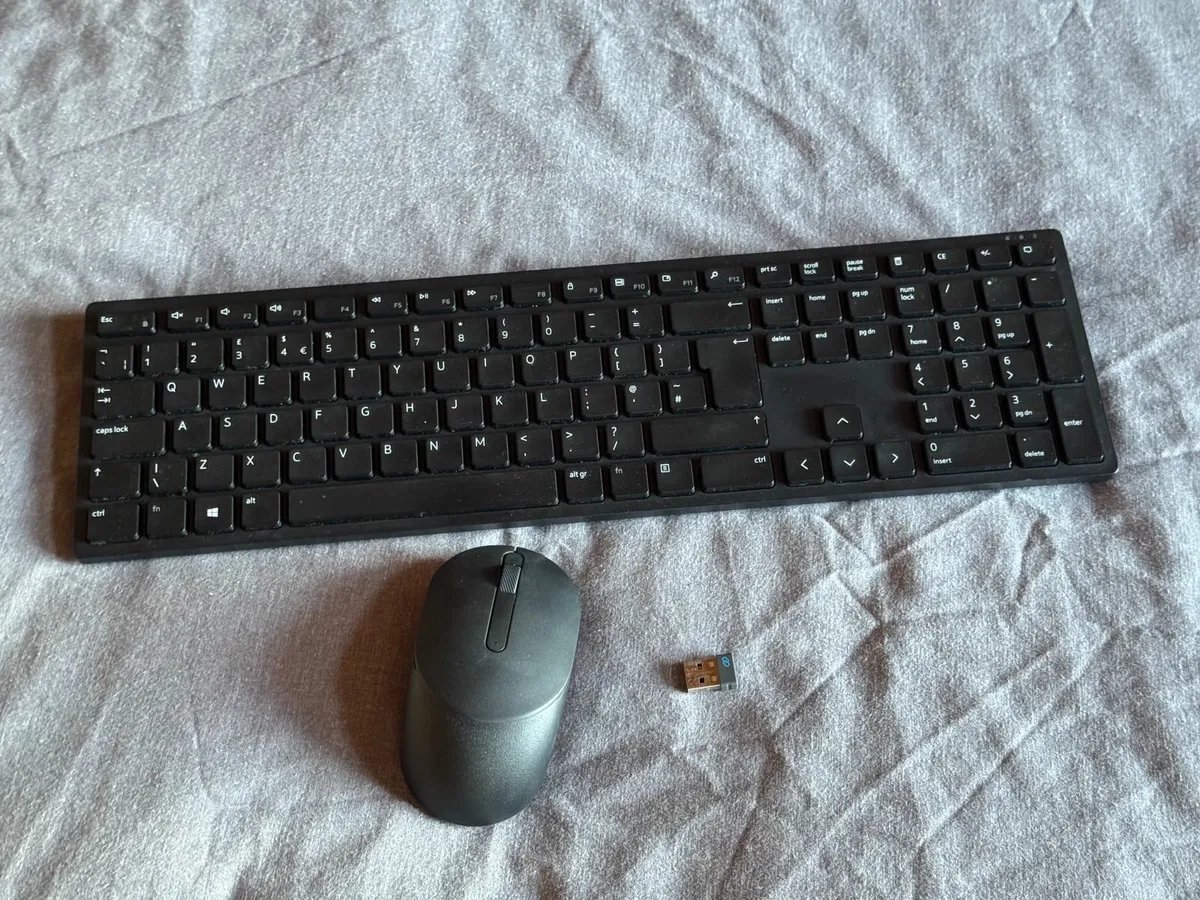 Dell Pro Wireless Keyboard & Mouse KM5221W - Image 2