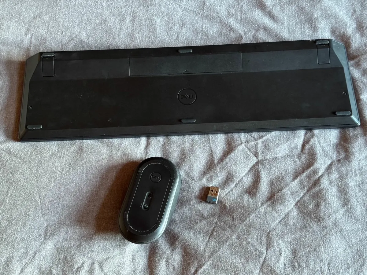 Dell Pro Wireless Keyboard & Mouse KM5221W - Image 3