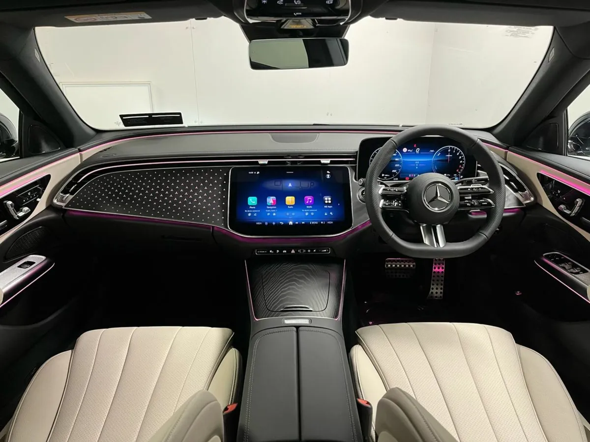 Mercedes-Benz E-Class 300de AMG - 20 Inch Alloys - - Image 4