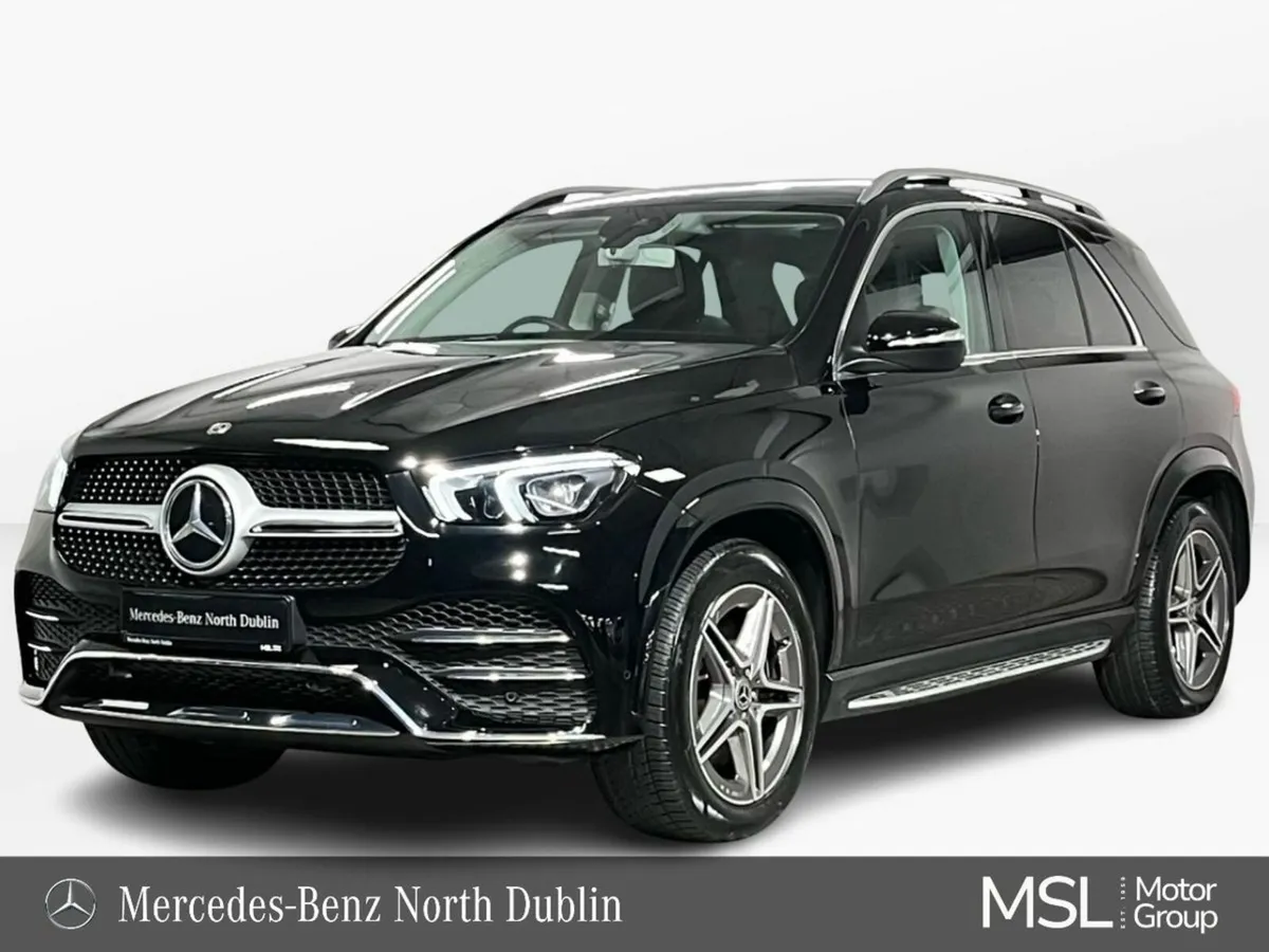 Mercedes-Benz GLE 300d AMG 4Matic - 20 Inch Alloys - Image 1