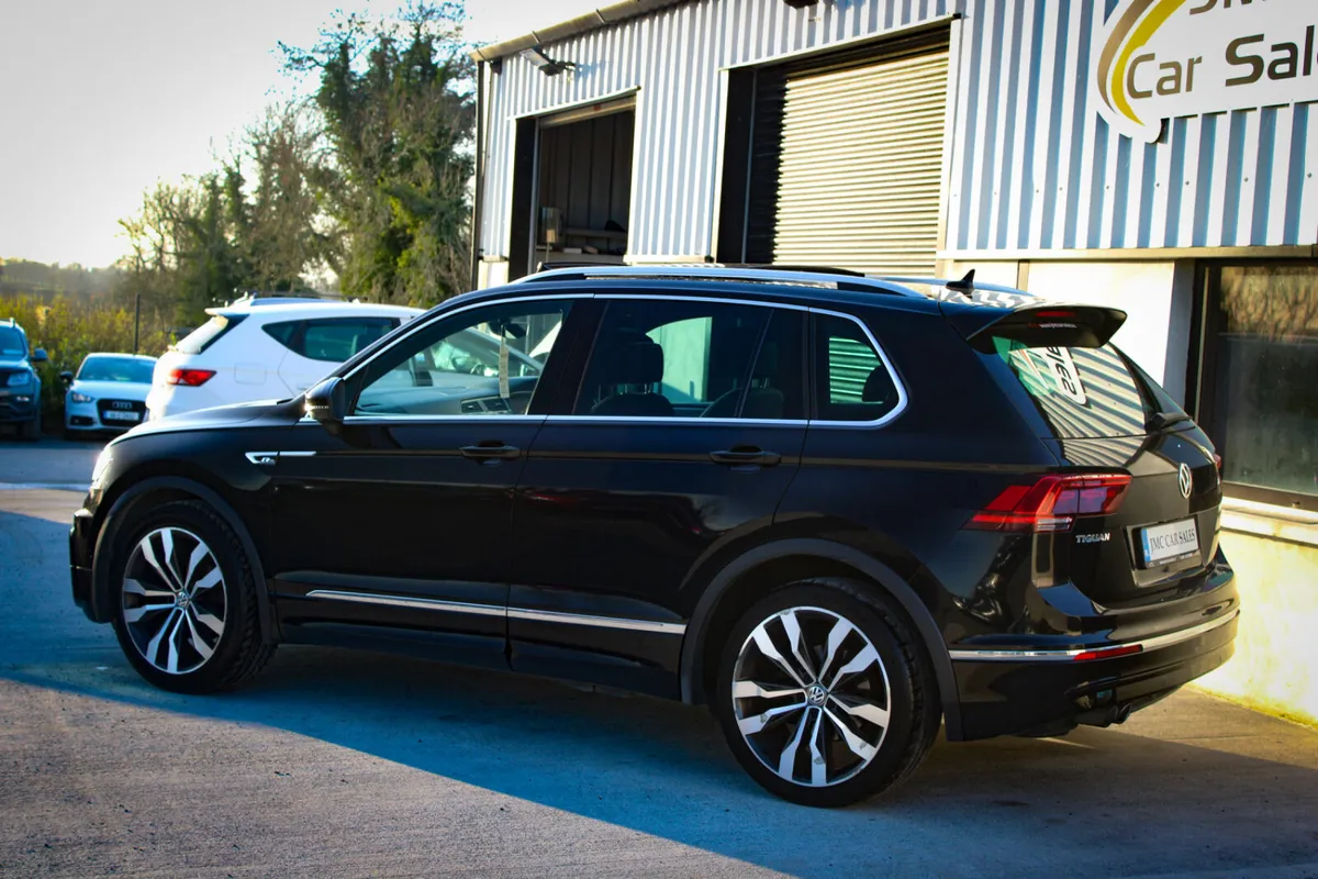 2020 VOLKSWAGEN TIGUAN R-LINE - Image 2