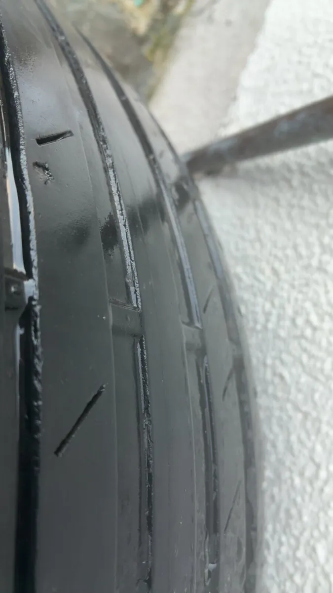 Skoda vrs alloys - Image 3