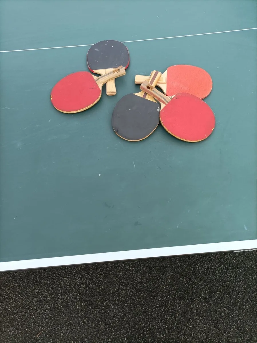 Dunlop table tennis table - Image 4