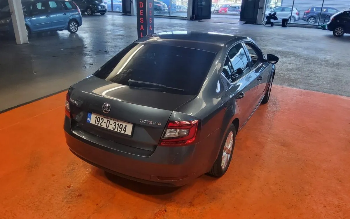 Skoda Octavia AMBITION 1.0TSI 115HP - Image 3