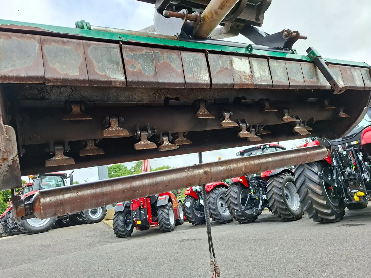 SPEARHEAD R245 MULCHER - Image 3