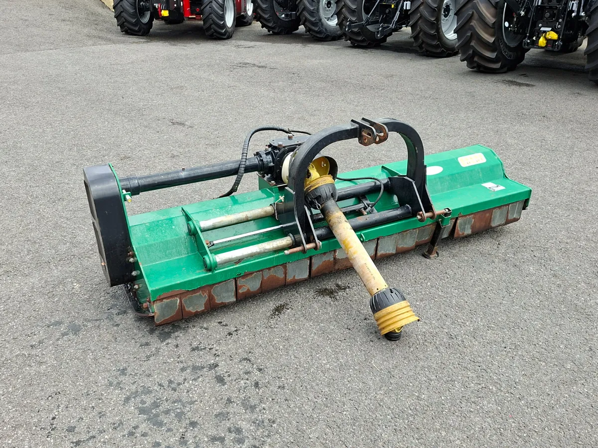 SPEARHEAD R245 MULCHER - Image 1