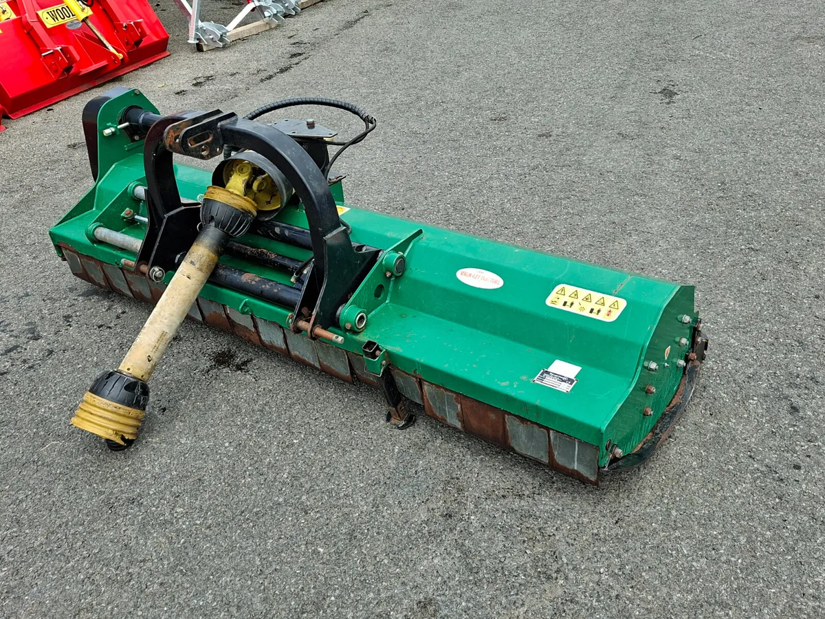 SPEARHEAD R245 MULCHER - Image 2