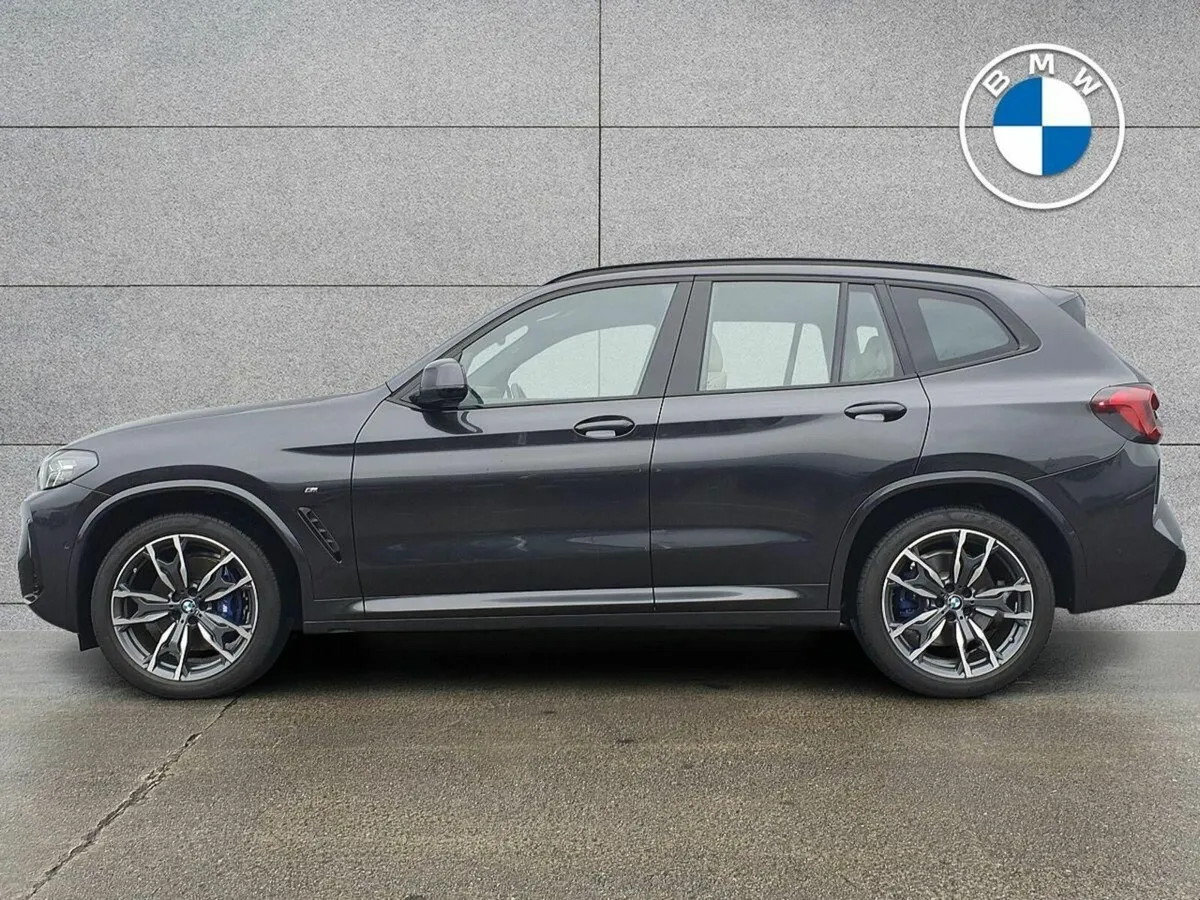 BMW X3 xDrive20d M Sport - Image 4