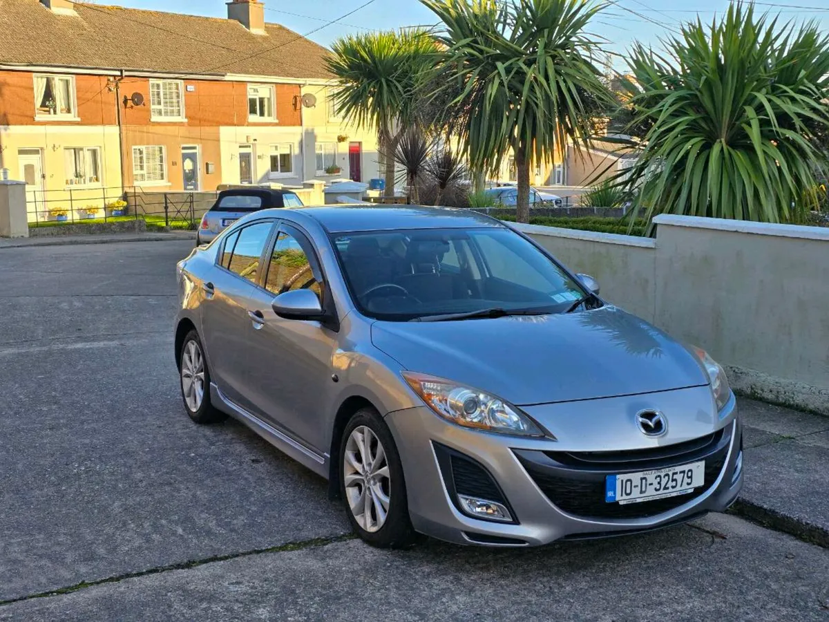 Mazda 3 1.6D newNCT 12/26 90k miles - Image 2