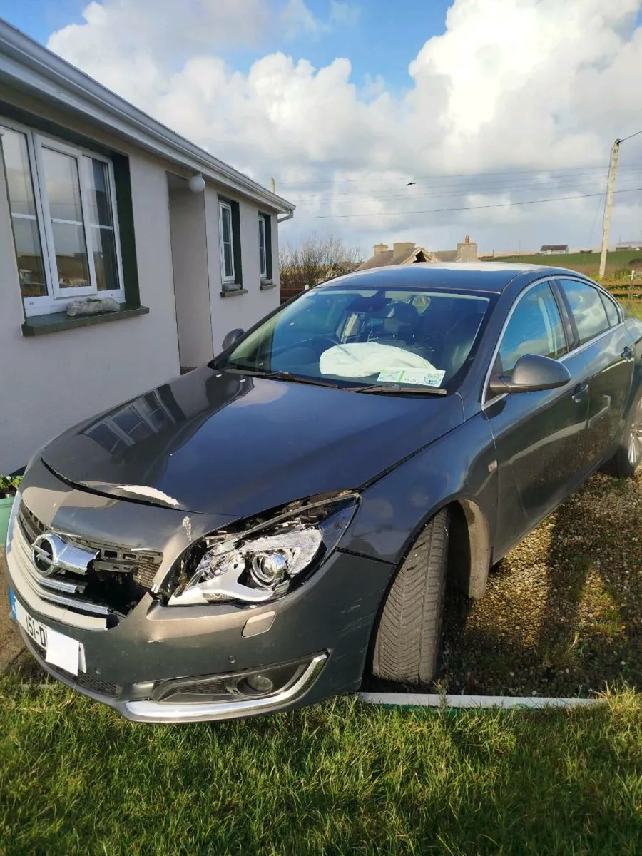 Opel insignia - Image 2