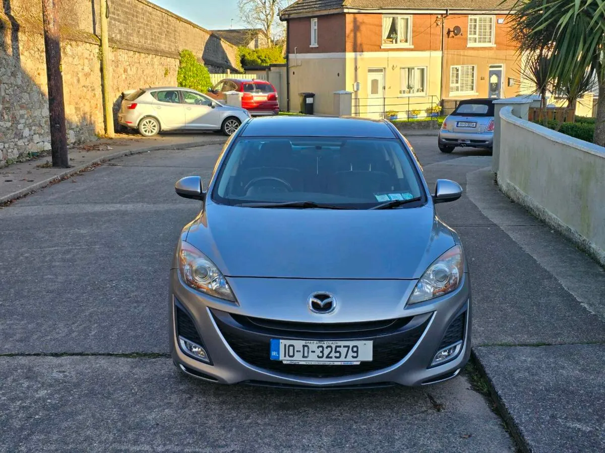 Mazda 3 1.6D newNCT 12/26 90k miles - Image 3