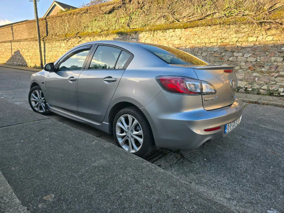 Mazda 3 1.6D newNCT 12/26 90k miles - Image 4
