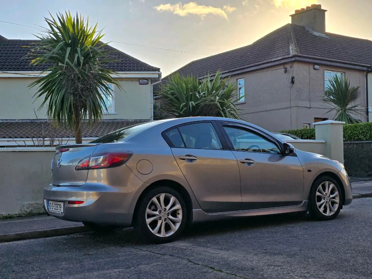 Mazda 3 1.6D newNCT 12/26 90k miles - Image 4