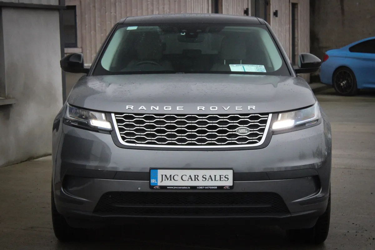 LAND ROVER RANGE ROVER VELAR 2018 - Image 2
