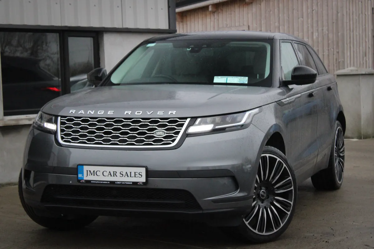 LAND ROVER RANGE ROVER VELAR 2018 - Image 1