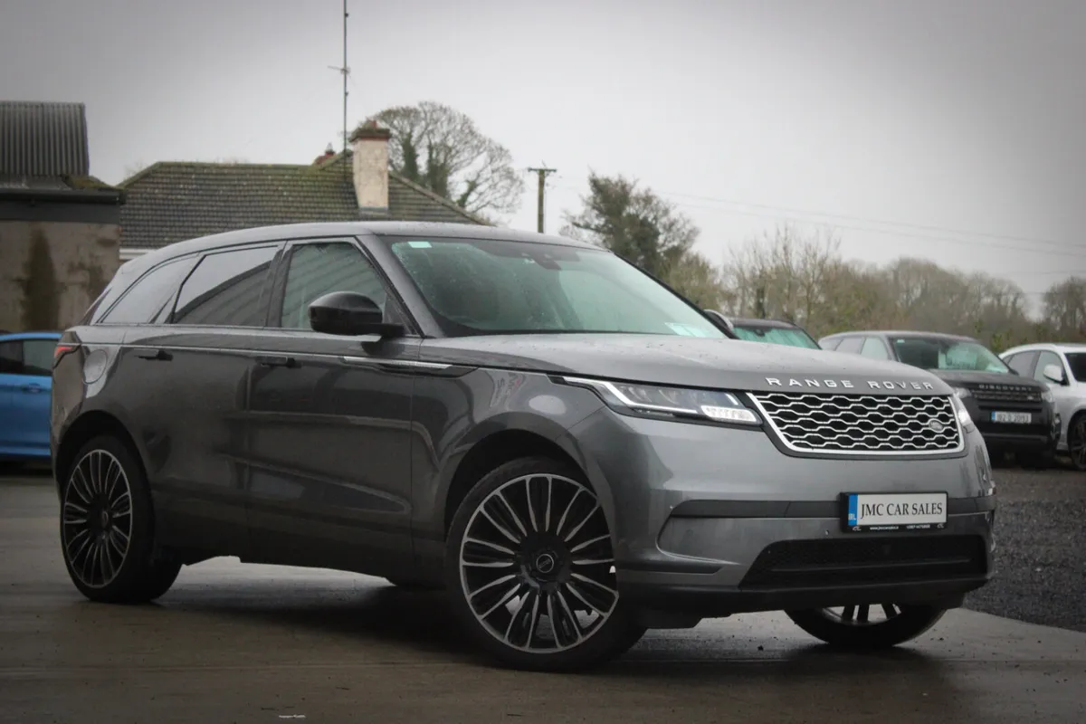 LAND ROVER RANGE ROVER VELAR 2018 - Image 3