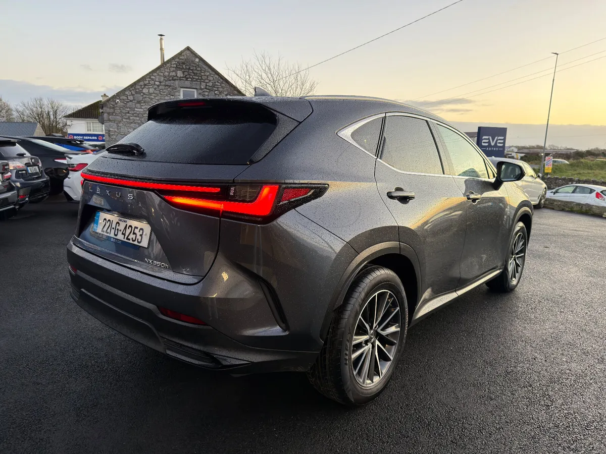 NX350h Premium 4X4 - New Model - Low mileage - Image 3