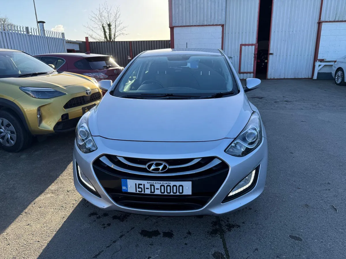 Hyundai i30 2015 - Image 3