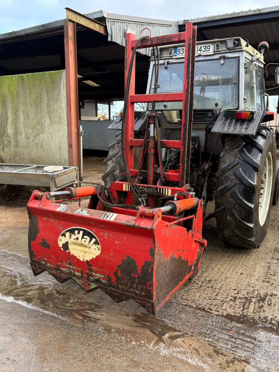 Mchale Sheargrab and mast - Image 3