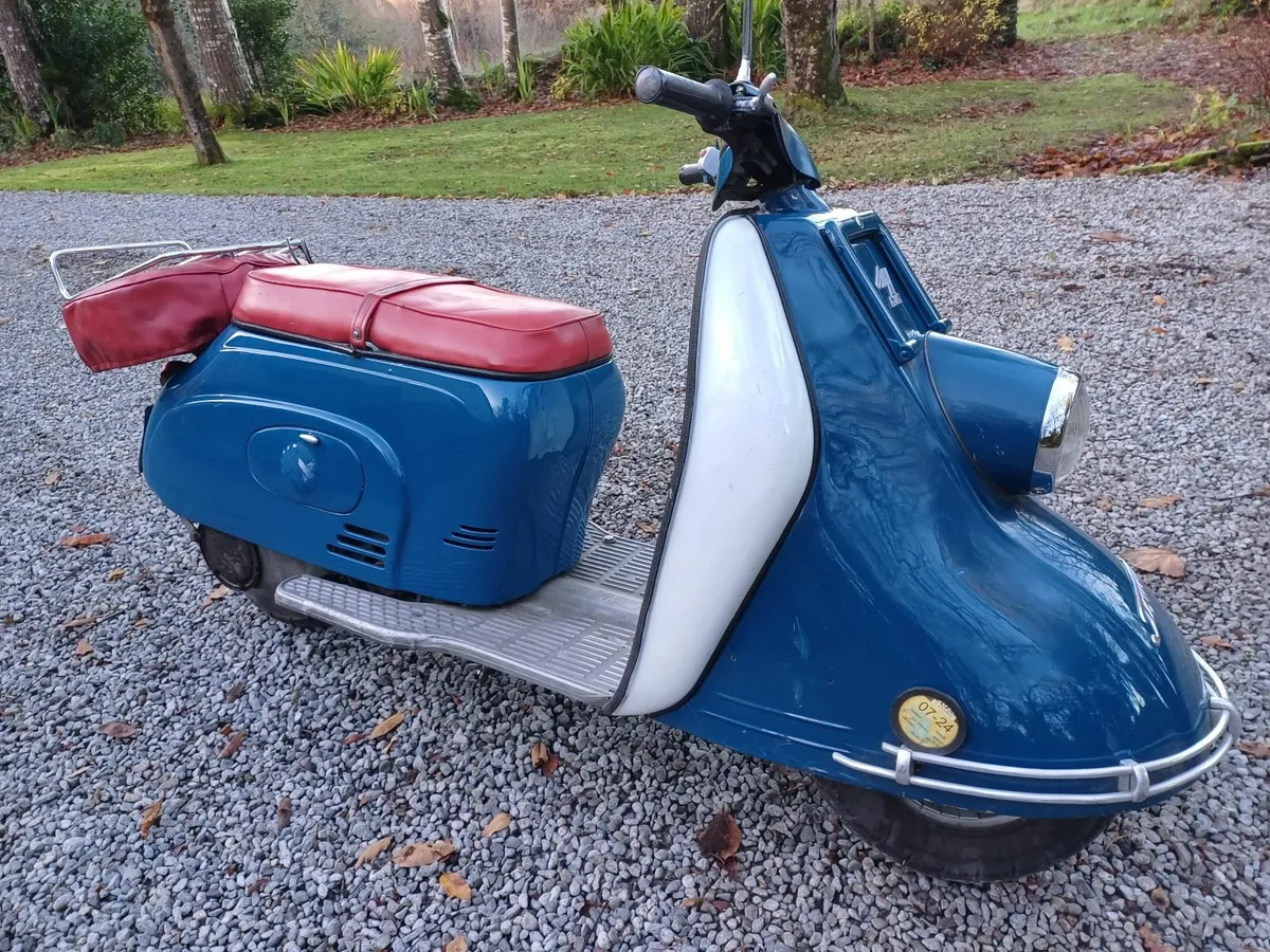 HEINKEL Other 1960 - Image 1