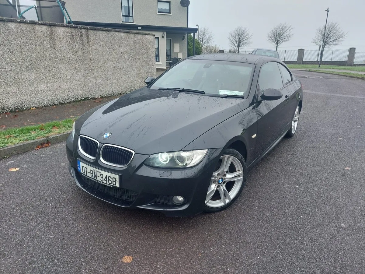 BMW e92 320i msport - Image 1