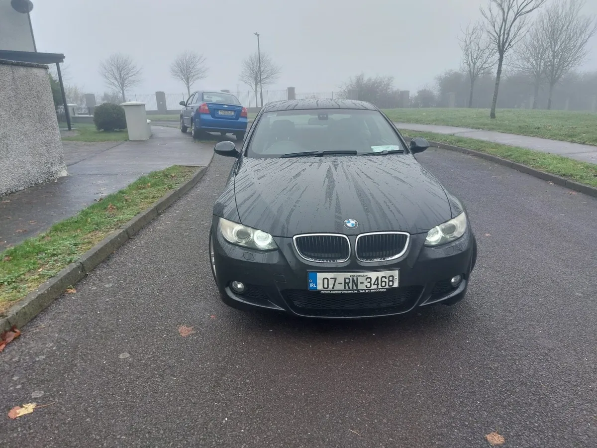 BMW e92 320i msport - Image 2