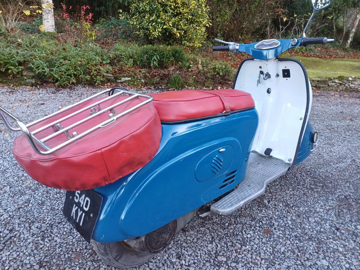 HEINKEL Other 1960 - Image 2